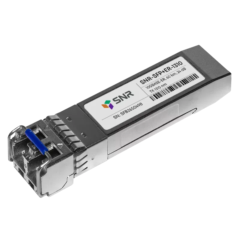 Модуль SFP+ оптический, дальность до 60км (24dB), 1310нм