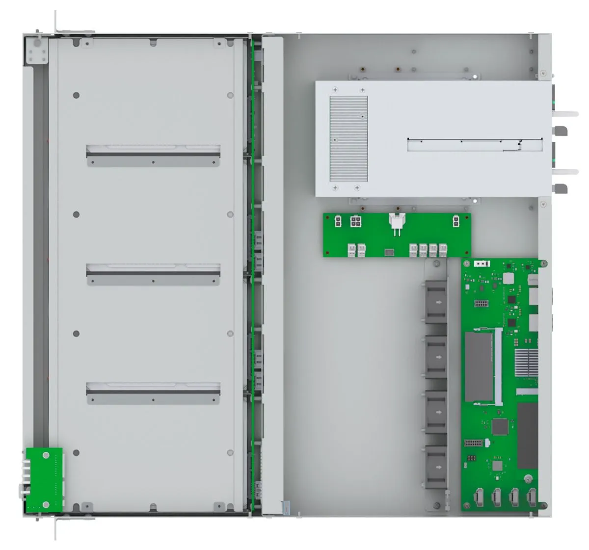 Сетевое хранилище Норси-Транс NAS T1