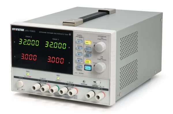 Источник питания GW Instek GPD-73303S