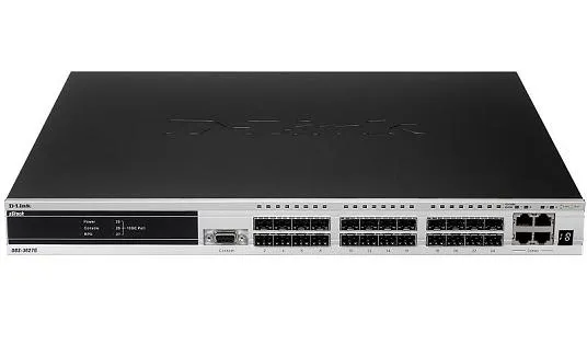 Коммутатор D-Link DL-DGS-3627G