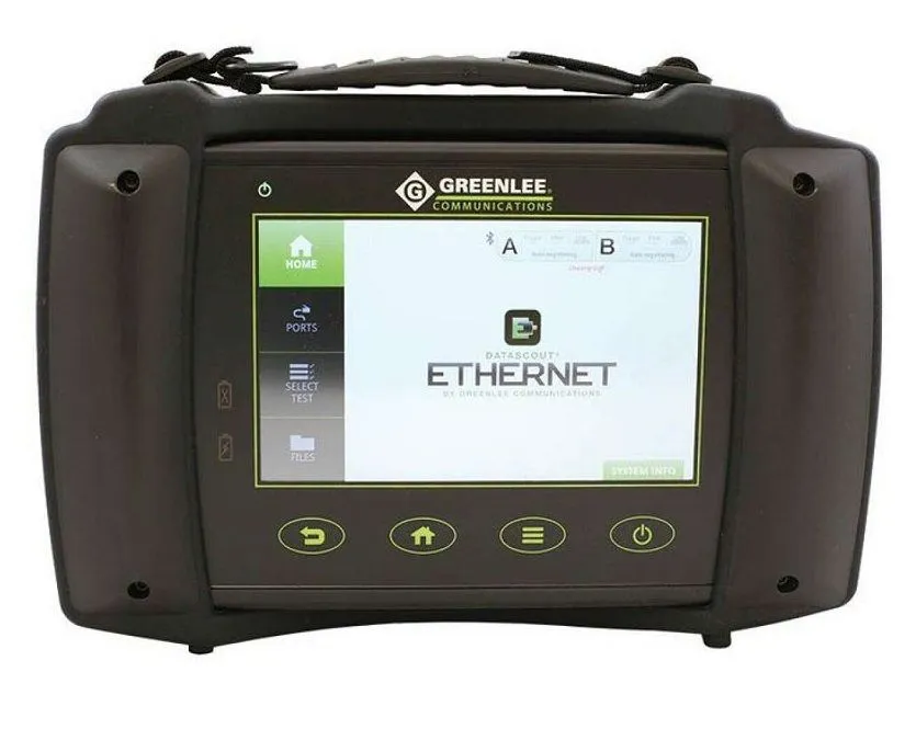 Tempo DS-SS-DDS-TIMS - комплект анализатора DataScout 10G для тестирования потоков