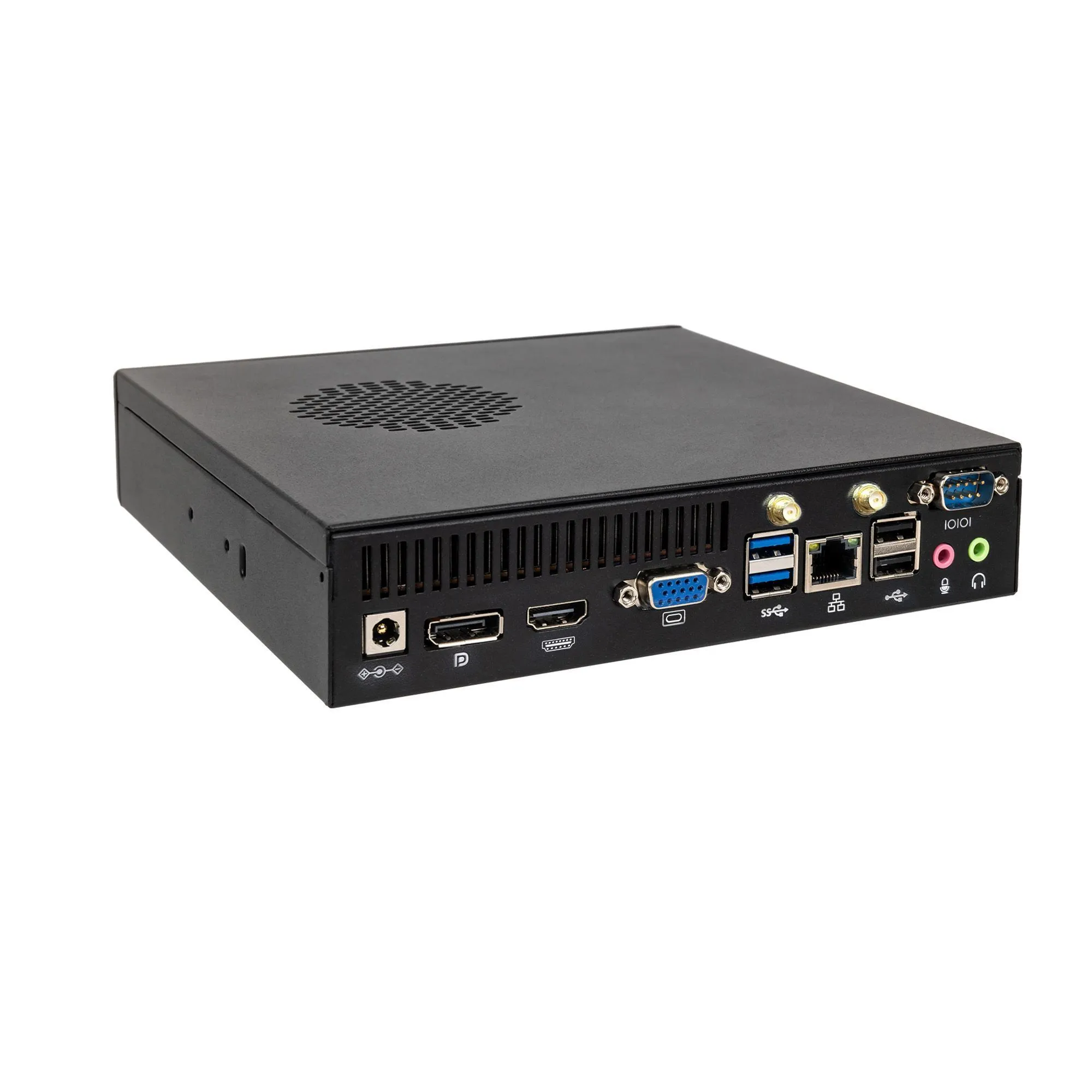 Мини ПК HIPER FACTUM FT20 Core i3/8ГБ/256ГБ