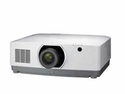 Лазерный проектор NEC PA653UL с объективом NP41ZL