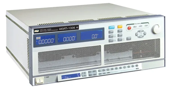 Электронная нагрузка АКИП-1310