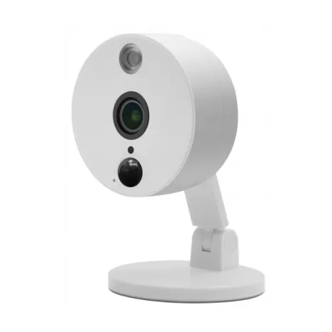 IP камера OMNY BASE LUNA1.3 офисная 1.3Мп (1280х960) 30к/с, 2.8мм, F1.8, 802.3af A/B, 5В DC microUSB, ИК до 10м, встр.микр и динамик, DWDR, MicroSD