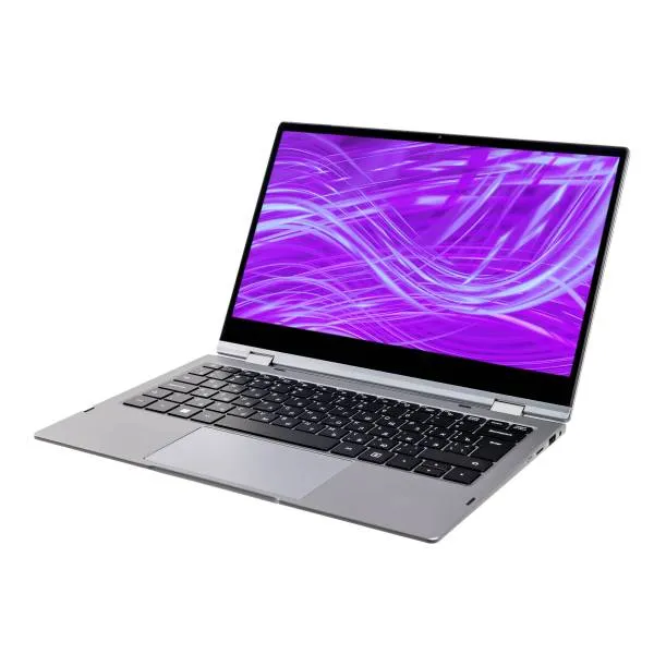 Ноутбук HIPER SLIM H1306O5165DM Core i5/16ГБ/512ГБ/13,3