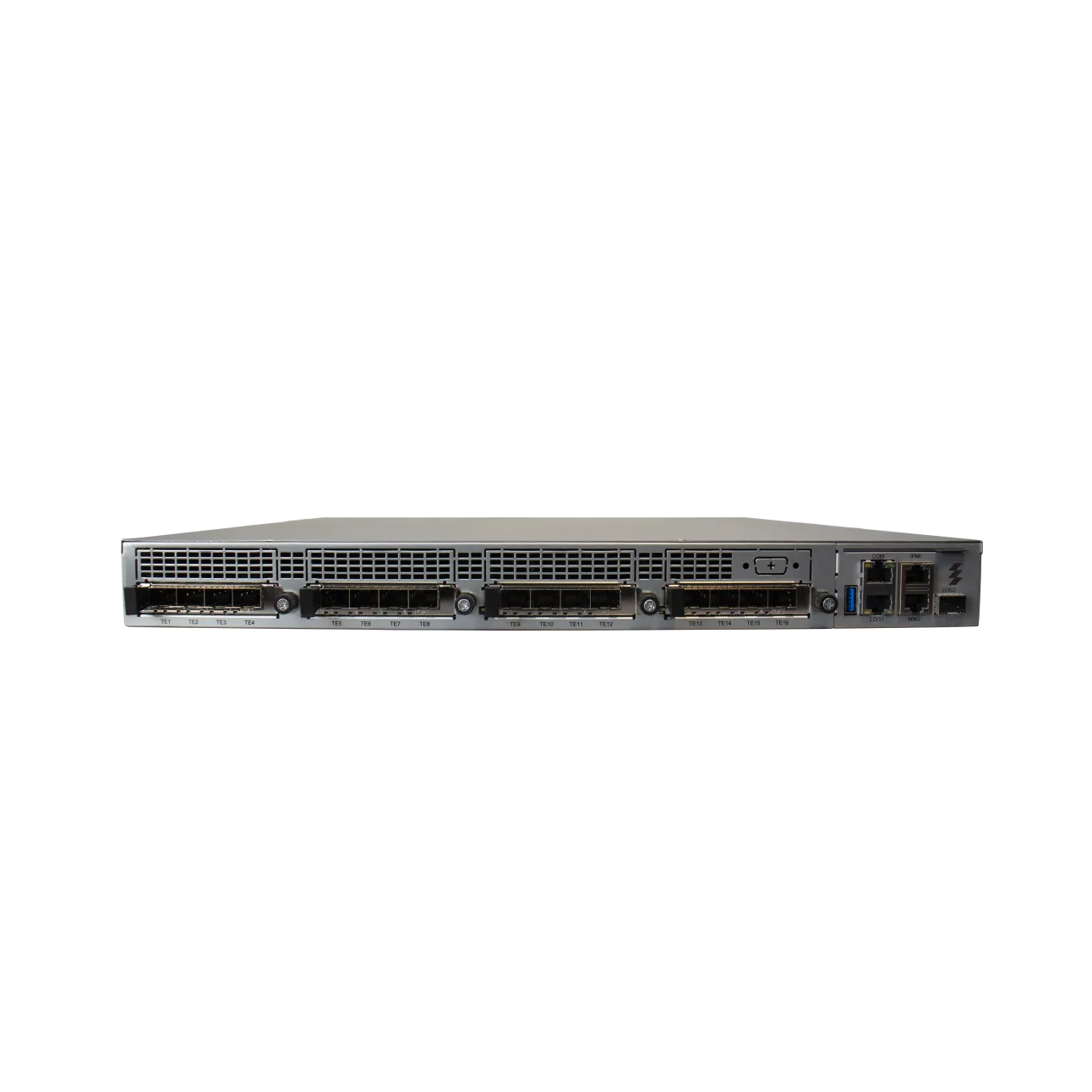 Платформа модульного маршрутизатора IP/MPLS EcoRouter T1004
