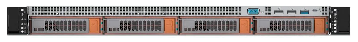 Сервер Норси-Транс Паладин-Х14