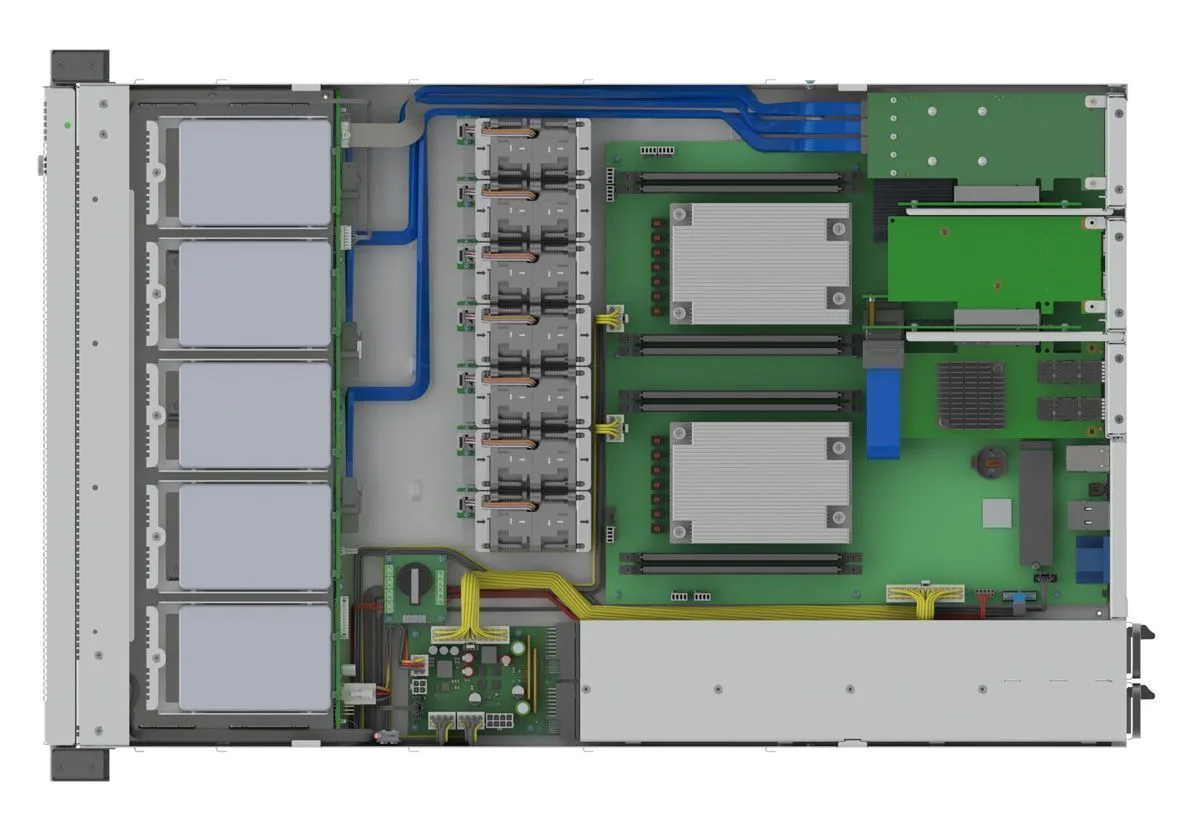 Сервер Норси-Транс Норси-Дракон 4LFF