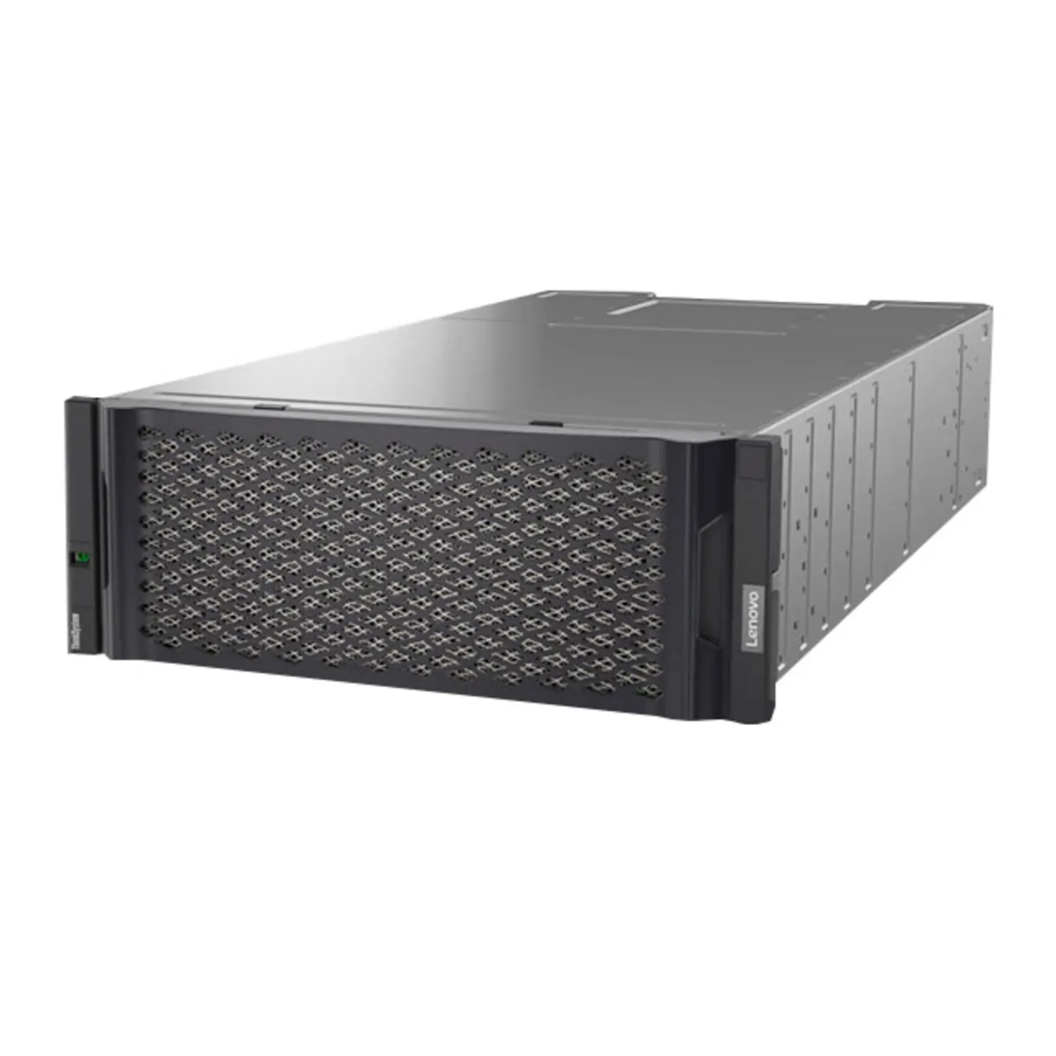 Дисковая полка Lenovo DE600S, 4U, 60LFF, 2 контроллера, резервируемый БП