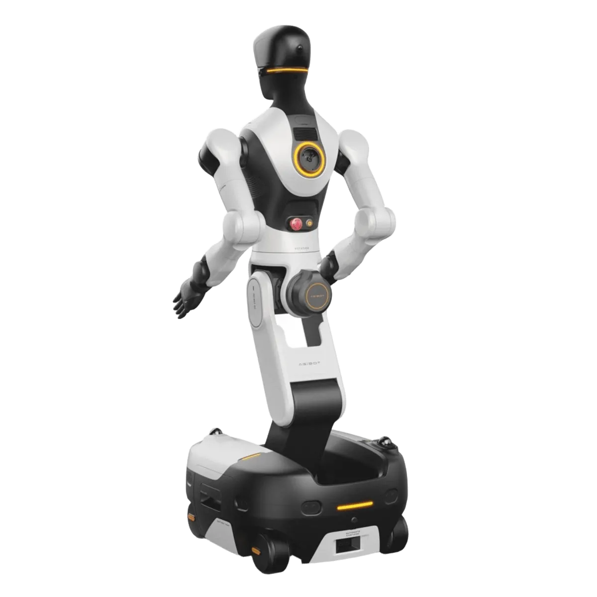 Программно-аппаратный комплекс бренда AgiBot G2