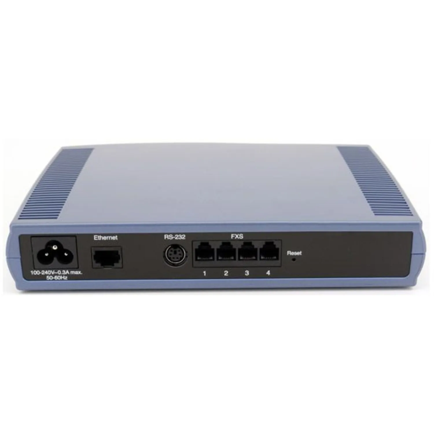 Шлюз аналоговый голосовой Audiocodes MediaPack114/4FXS/SIP