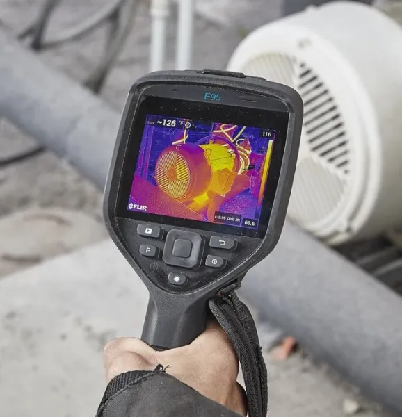 Тепловизор FLIR E95