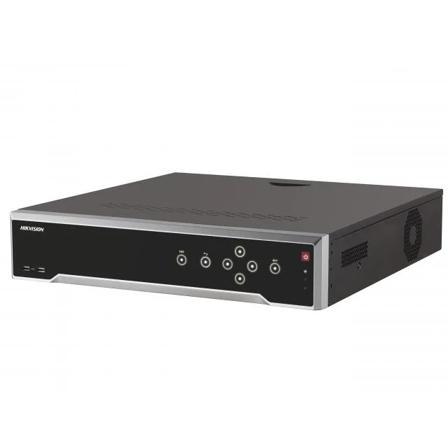 32-х канальный IP регистратор Hikvision DS-7732NI-I4/24P