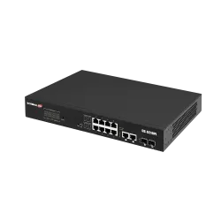 Коммутатор Edimax GS-5210PL 10 портов, GbE PoE+
