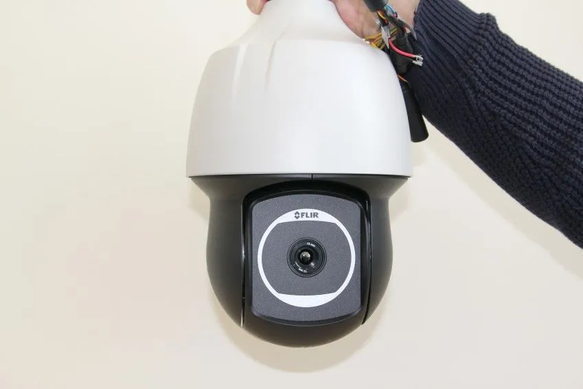 Тепловизор FLIR T4325ZSP