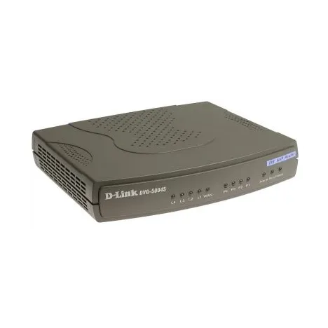 Шлюз-VoIP D-Link DVG-5004S