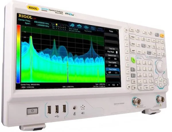 Анализатор спектра Rigol RSA3015E