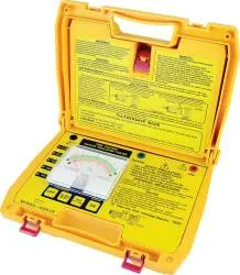 Мегаомметр SEW 6200 IN