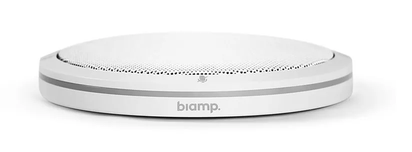 Микрофон BIAMP PARLETTM-XWHITE