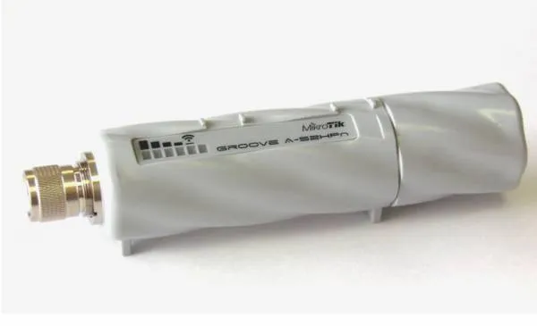 Точка доступа Mikrotik GrooveA 52HPn