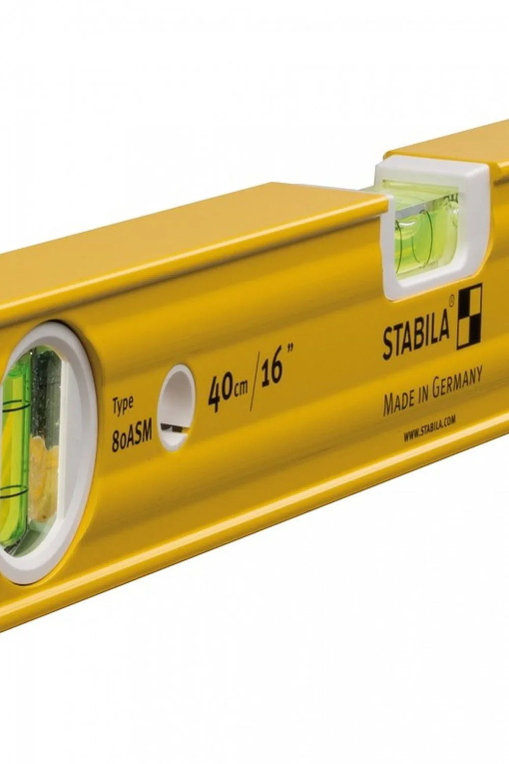 Строительный уровень Stabila 80АSM 40см
