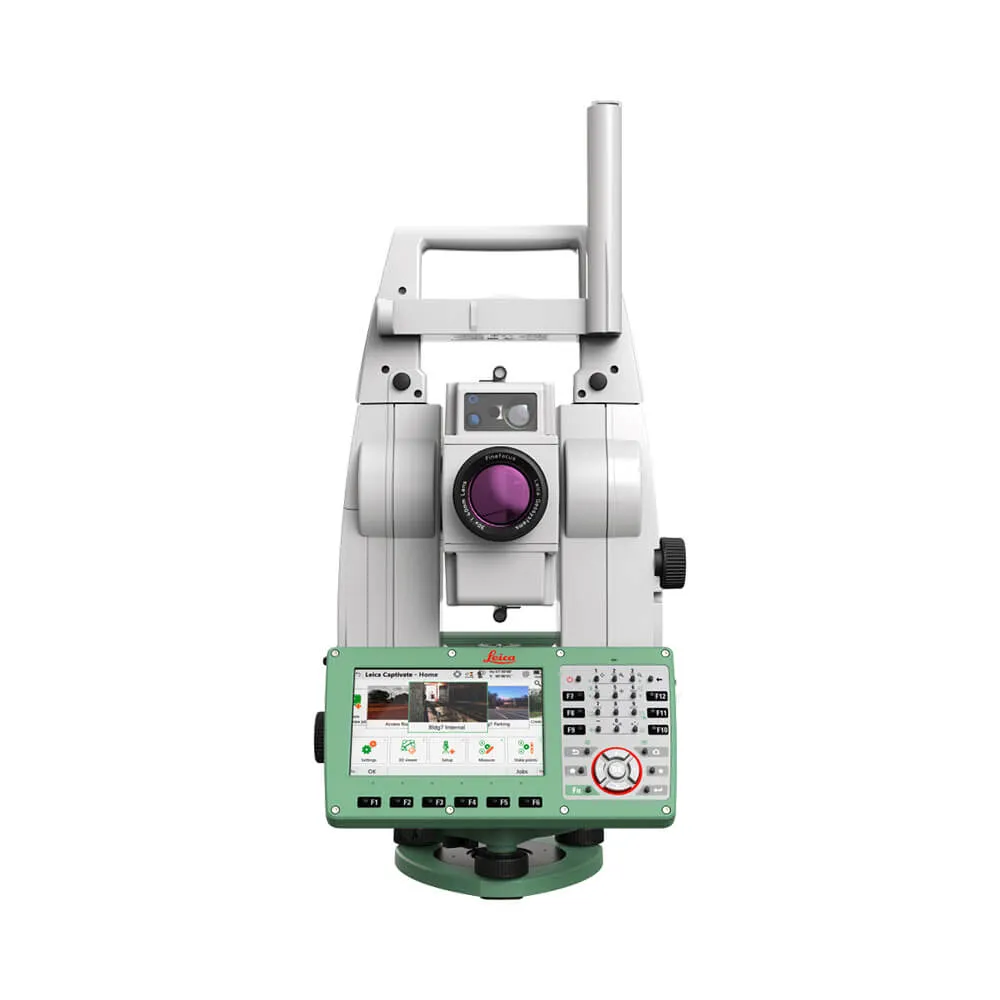 Роботизированный тахеометр Leica TS16 P R500 (3quot) Arctic 930967