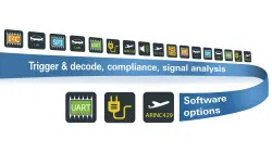Пакет приложений Rohde  Schwarz RTH-PK1