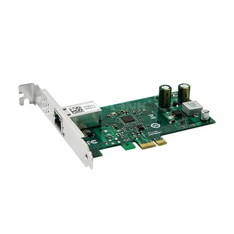 Сетевая карта LR-Link c POE 1 порт 100/1000Base-T LRES2001PT-POE