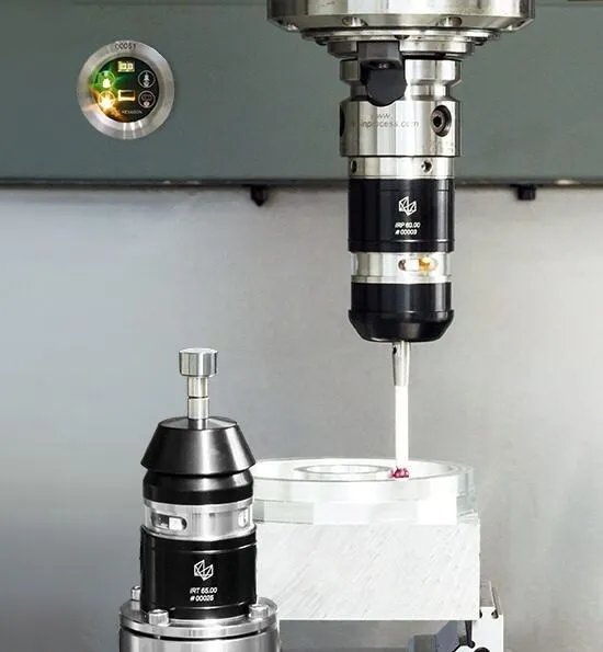 Система измерения детали и инструмента Hexagon ELS