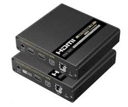 Удлинитель Lenkeng LKV993KVM HDMI KVM по оптическому волокну, 4K, до 40 км
