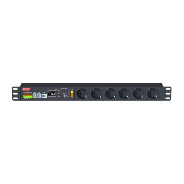 Интеллектуальный блок распределения питания Elemy iPDU-1502