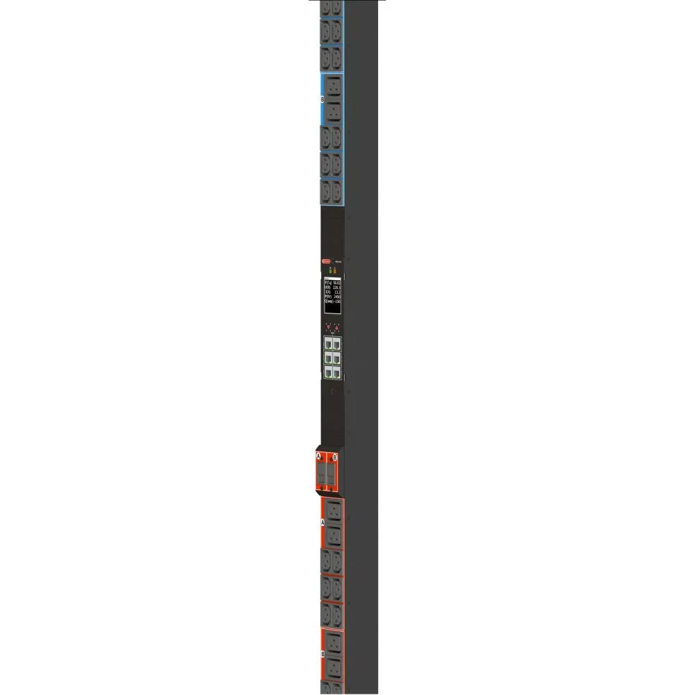 Интеллектуальный блок распределения питания Elemy iPDU-7032