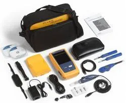 Fluke Networks FI2-7000-MPO INT - видеомикроскоп FiberInspector Pro с адаптером MPO