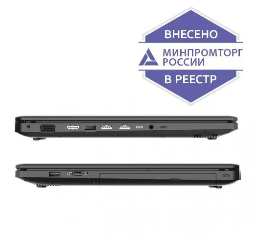 Ноутбук DEPO VIP C1530