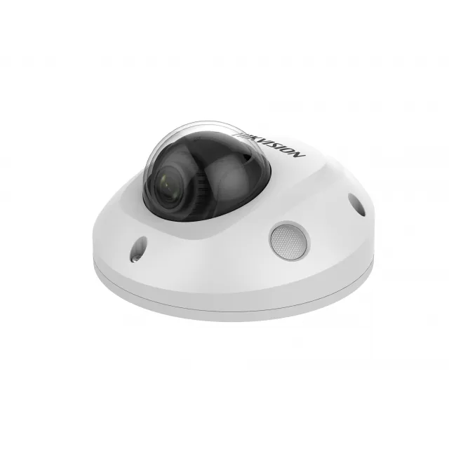 IP камера компактная 2Мп Hikvision DS-2CD2523G0-IWS (2.8 mm) с Wi-Fi