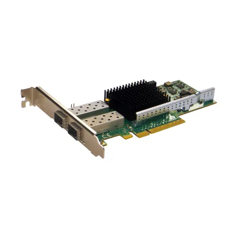 Сетевая карта 2 порта 25GBase-X (SFP28/zSFP+, Intel® XXV710 Based), Silicom PE325G2I71-XR