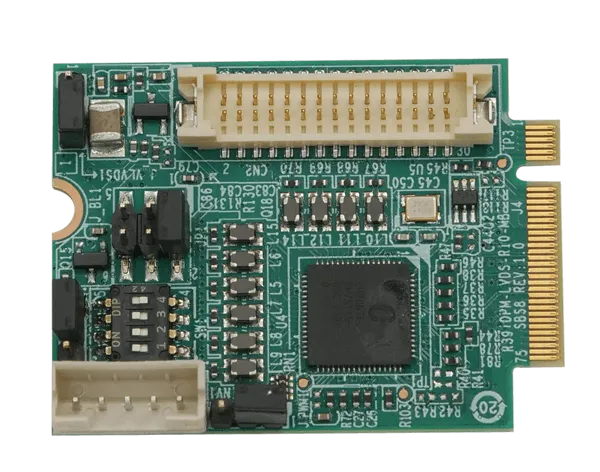 iDPM-LVDS