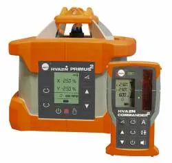 Ротационный нивелир PRIMUS² HVA