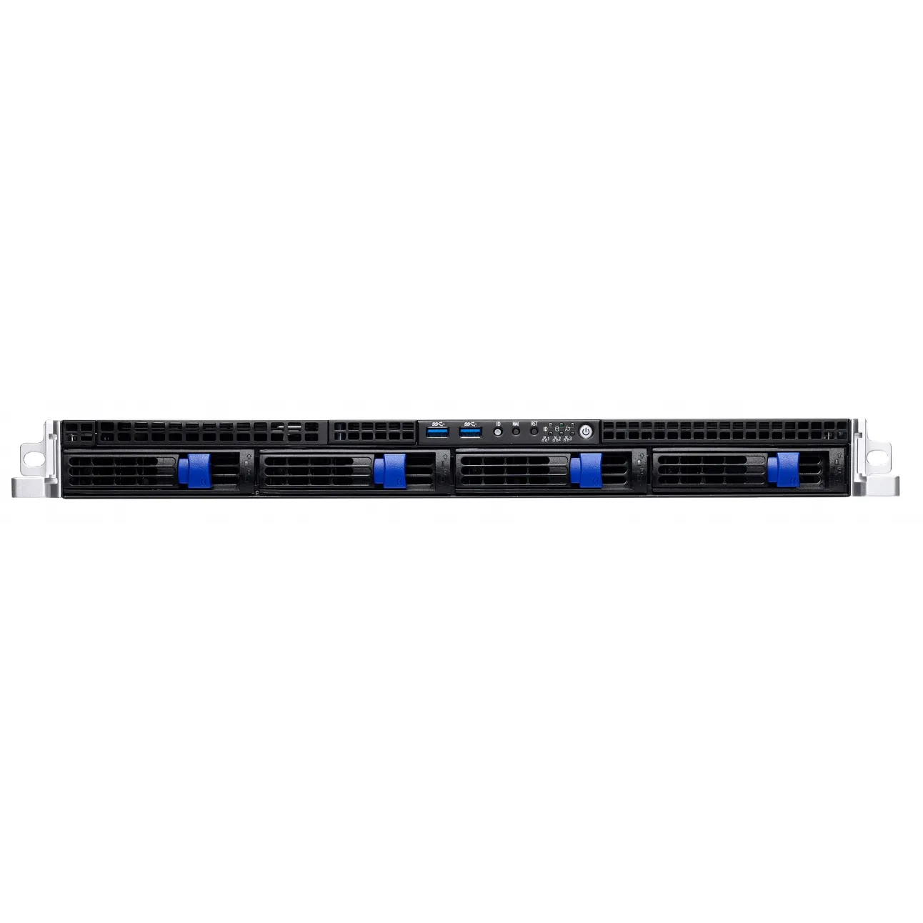 Сервер SNR-SR160R-V5, 1U, 1 процессор Intel Xeon E3-1220v5, 16G DDR4, 2x1TB HDD, резервируемый БП