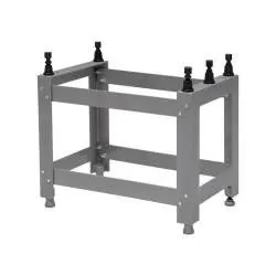 Рама стальная NORGAU Industrial для гранитной плиты 630х400 мм