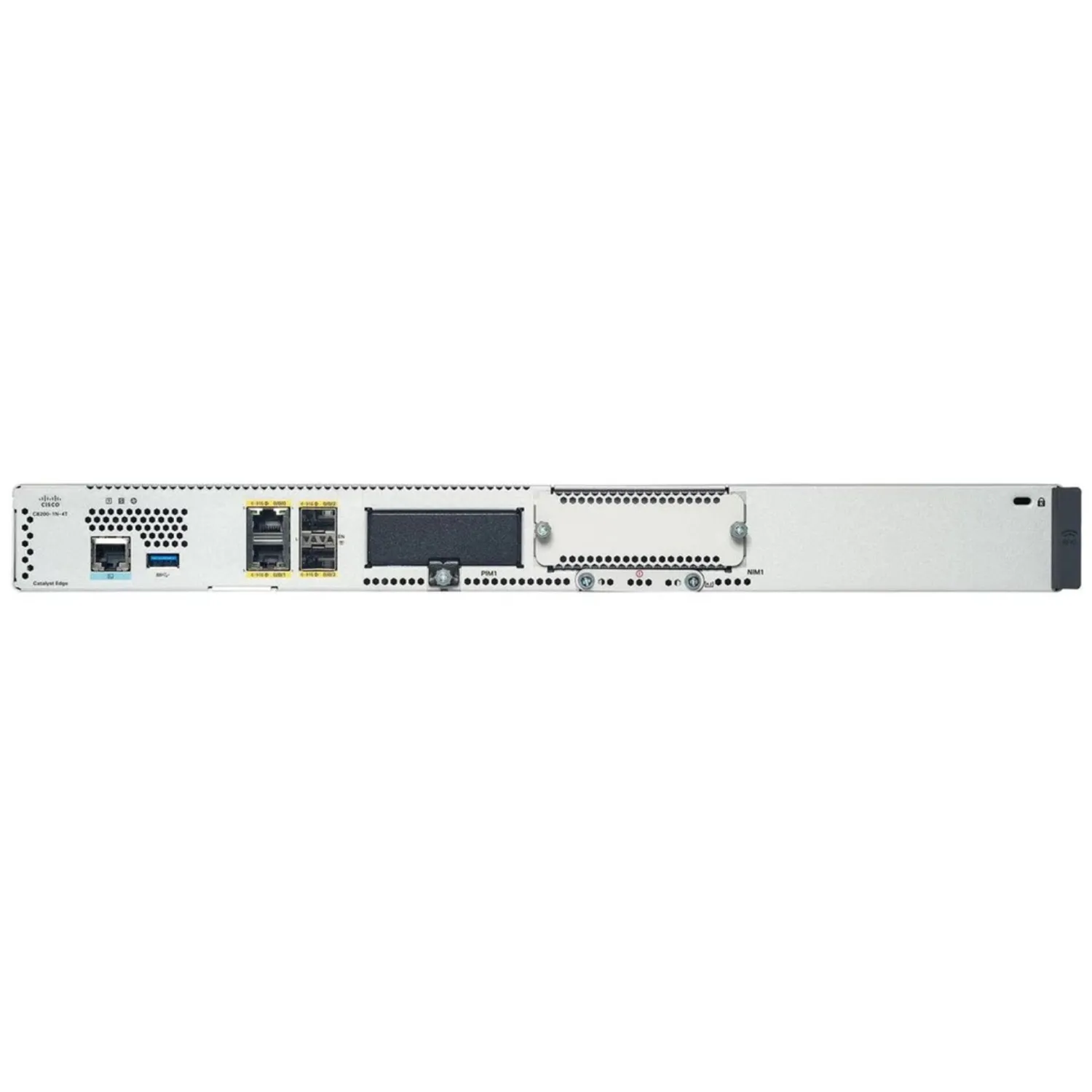 Маршрутизатор Cisco C8200L-1N-4T