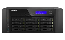 Сетевой RAID-накопитель QNAP TS-h1290FX