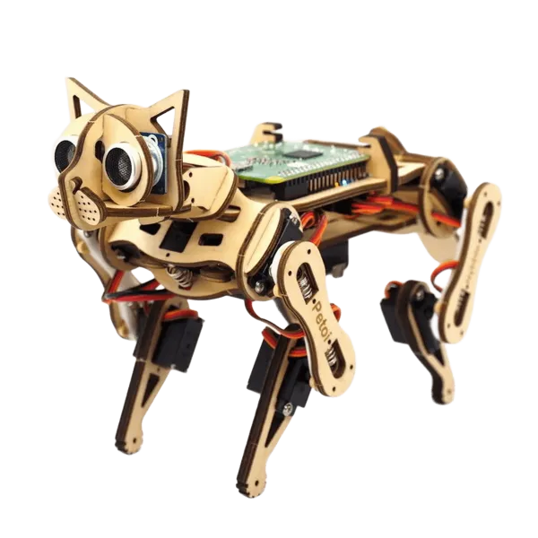 Робо-кот Petoi Robot Cat Nybble