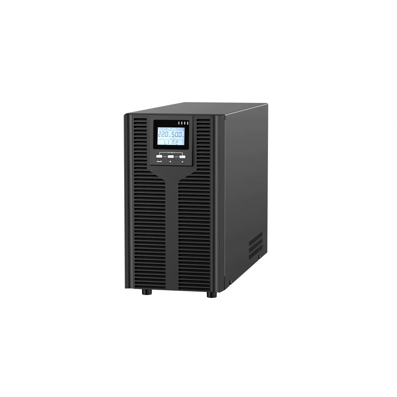 Источник бесперебойного питания on-line, 10 000 VA серии Intelligent, без АКБ, Tower (уценка)