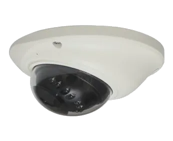Мини-купольная IP-видеокамера ZORQ ZQ-IPC2-DHS-36FU