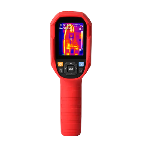 Тепловизор UNI-T UTi85A 80 * 60, -10°C~400°C, 9Гц