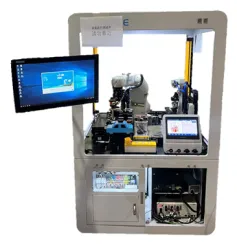 Роботизированная ячейка на базе 6-осевого робота INOVANCE