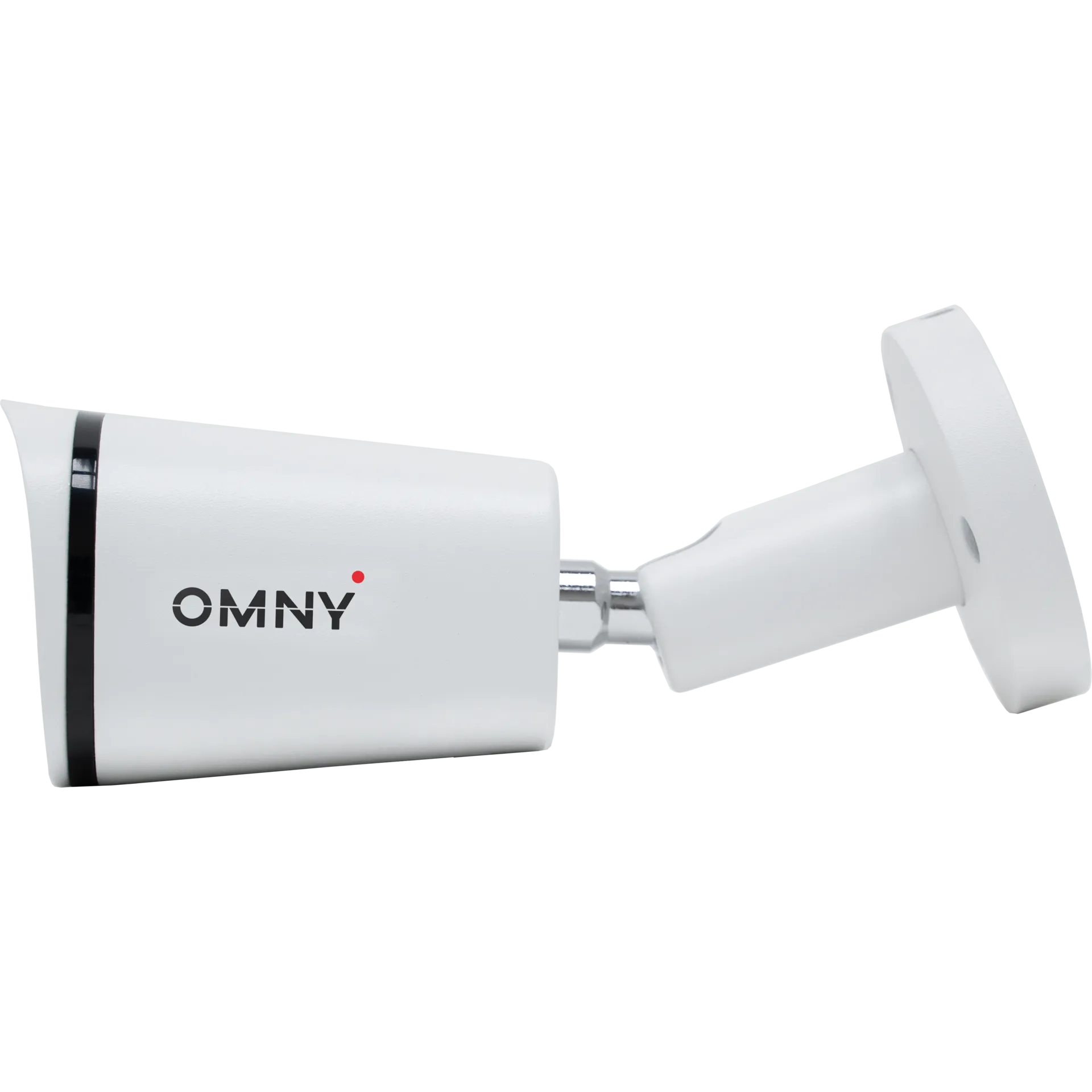 IP камера OMNY BASE miniBullet5E-U v2 минибуллет 5Мп (2592x1944) 15к/с, 3.6мм, F1.8, 802.3af A/B, 12±1В DC, ИК до 30м, DWDR, USB2.0
