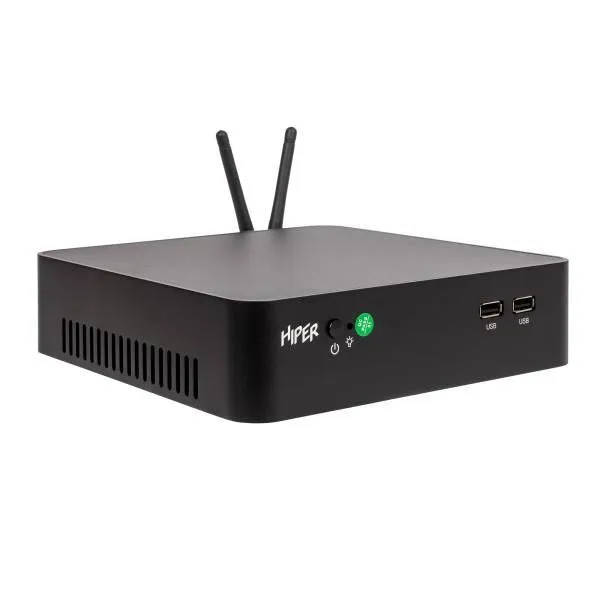 Мини ПК HIPER M8 61GFBDC12QI Core i5/8ГБ/256ГБ